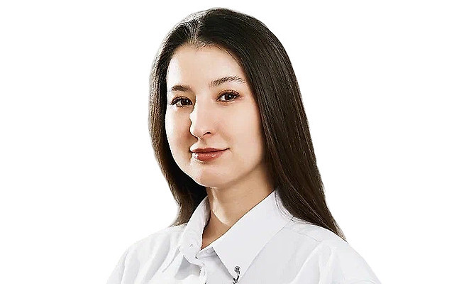 Булатова Анна Артуровна