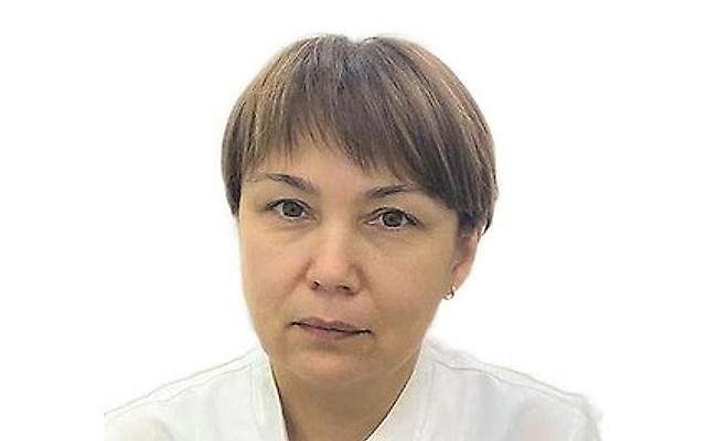 Копыл Надежда Константиновна