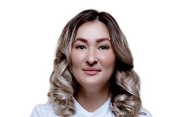 Шарипова Альфия Фярдиновна