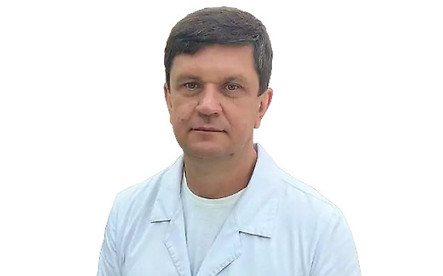 Степанец Олег Борисович