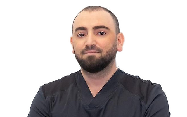 Абдулов Гаджииса Магомедович