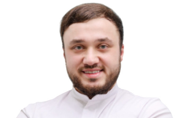 Алиев Валимагомед Гарунович