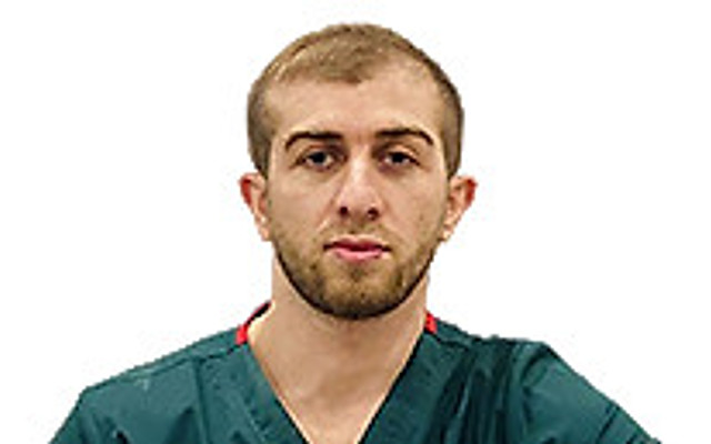 Уруджев Дениз Акифович