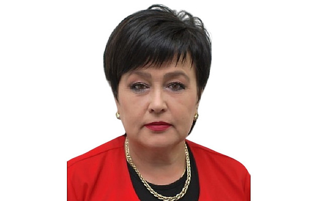 Федорук Марина Михайловна