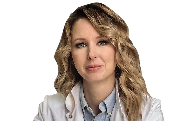 Попова Александра Юрьевна