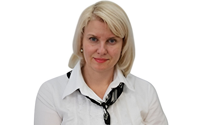 Радостина Елена Вячеславовна