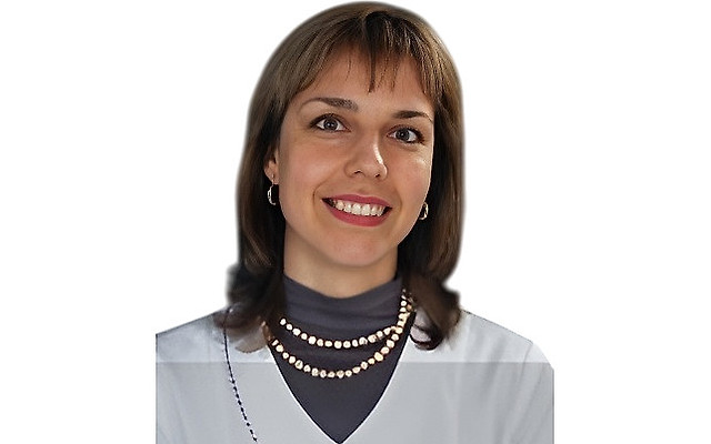 Шашко Юлия Анатольевна