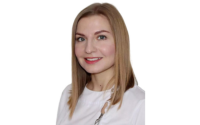 Терешина Мария Владимировна