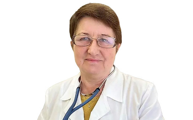 Кулакова Любовь Алексеевна