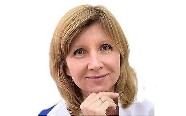 Голубева Ольга Борисовна