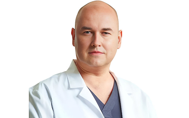 Блохин Андрей Владимирович