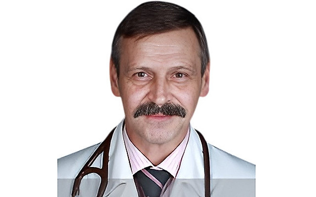 Шараев Павел Илларионович