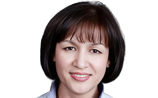 Хайдарова Анифа Алиевна