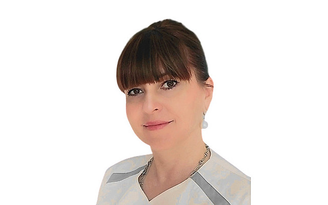 Николаева Оксана Станиславовна