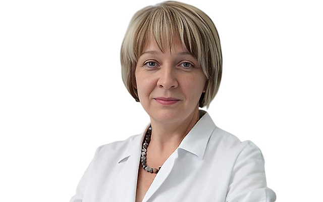 Блохина Ирина Викторовна