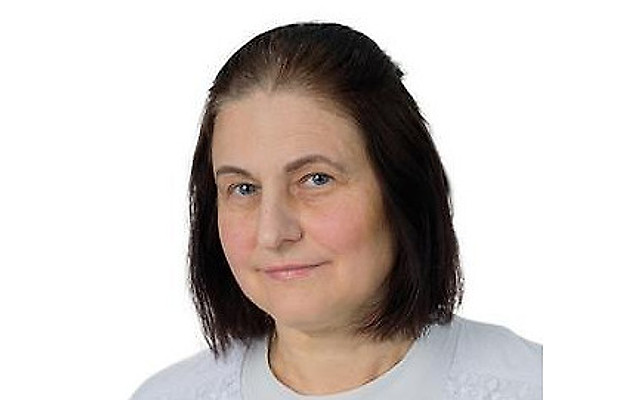 Савченко Валентина Федоровна
