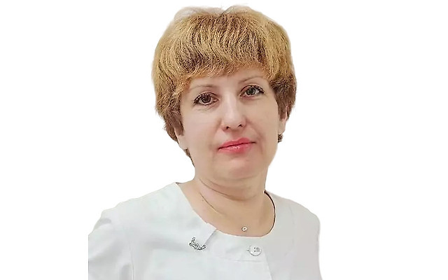 Ткачева Наталья Владимировна