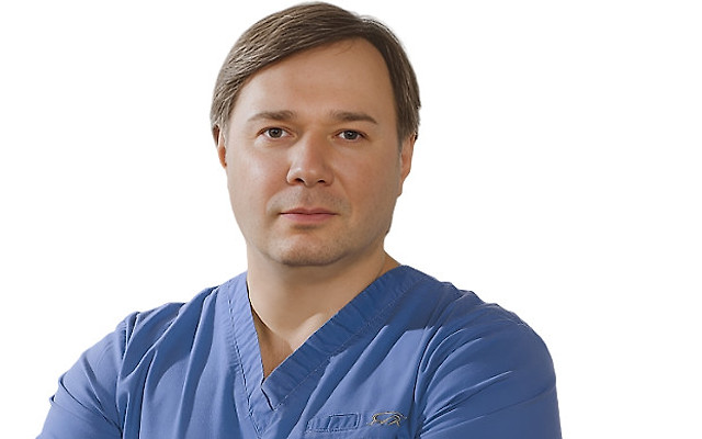 Балкизов Вячеслав Валерьевич