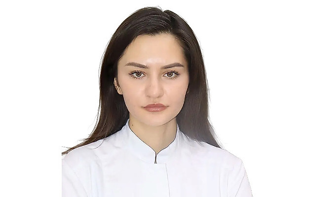 Степанец Анастасия Олеговна