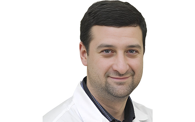 Дауров Рамазан Борисович