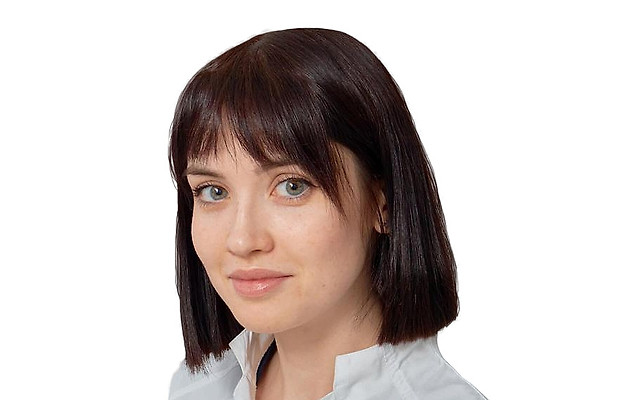 Куляпина Полина Александровна