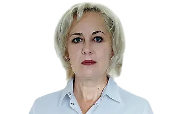 Архипова Наталья Владимировна