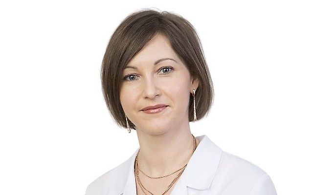 Попова Виктория Ивановна