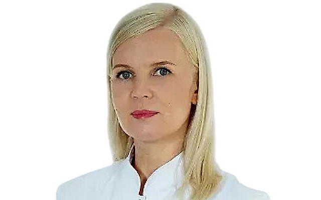 Байбекова Светлана Анатольевна