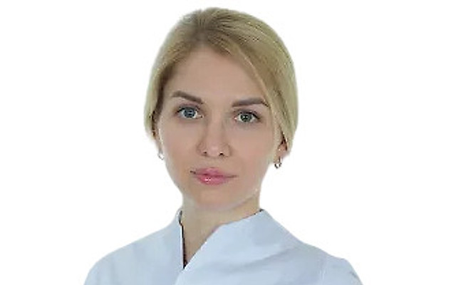 Макашова Светлана Александровна