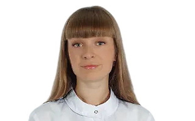 Максимычева Валерия Игорьевна