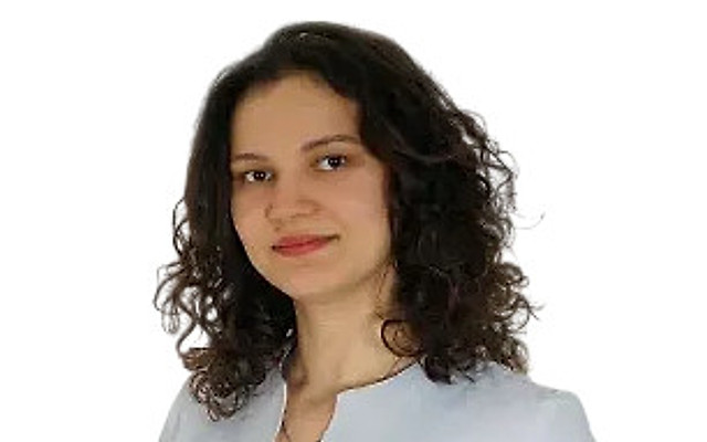 Коломзарова Мария Владимировна