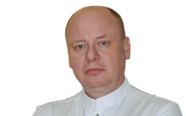 Фотин Сергей Владимирович