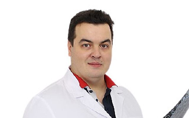 Хренников Ярослав Борисович