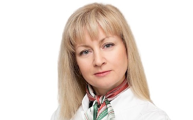 Борисова Елена Александровна