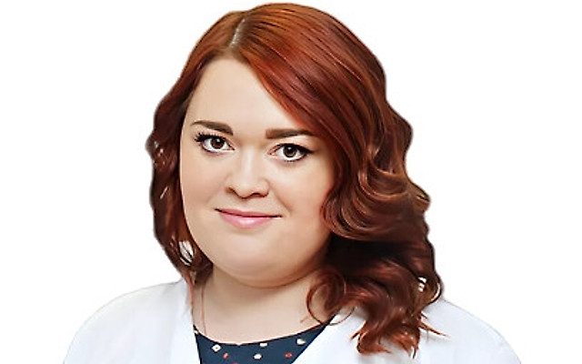 Любчик Елена Николаевна