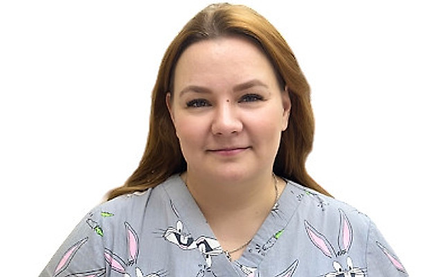 Мягкова Елизавета Александровна