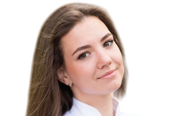 Екимова Екатерина Алексеевна