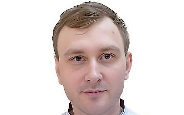 Морозов Михаил Александрович