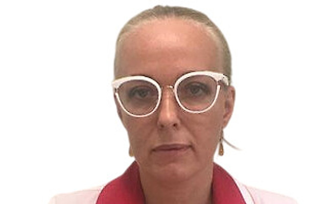 Чиквина Анна Геннадьевна