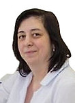 Котикова Зарема Ахметовна