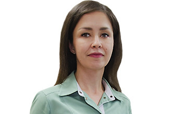Миниахметова Регина Римовна