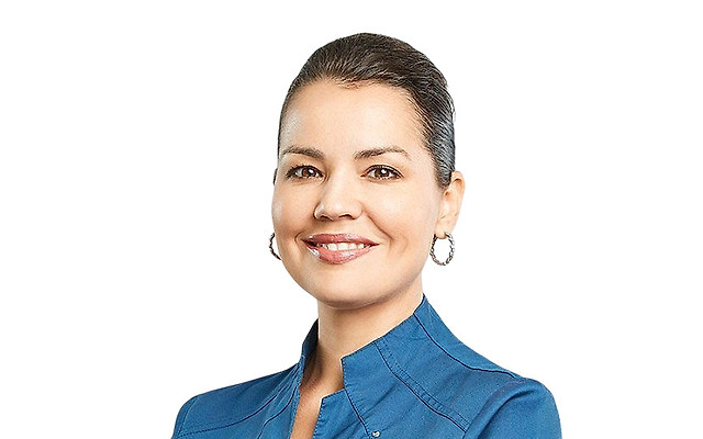 Евстратенко Виктория Викторовна