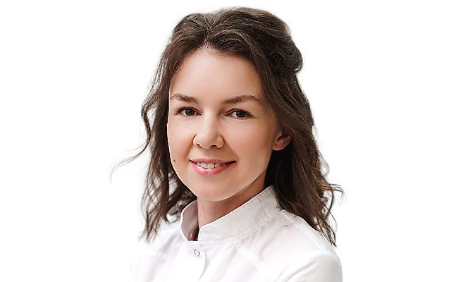 Маслова Ирина Геннадьевна