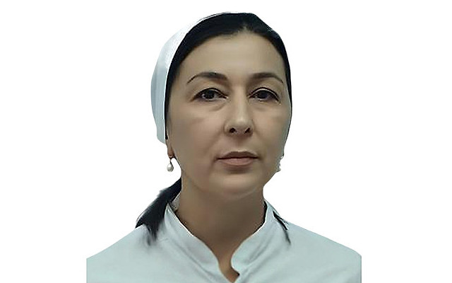 Товсултанова Мадина Хасановна