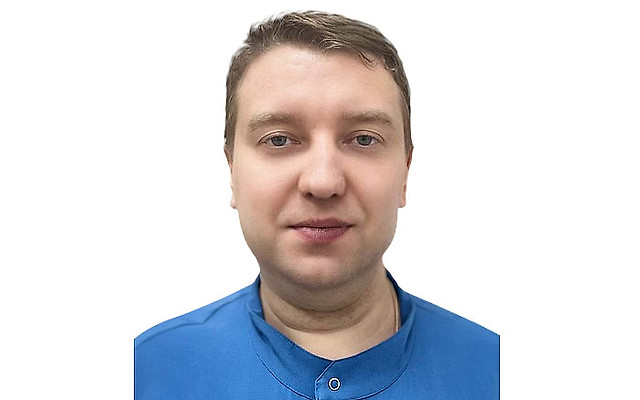 Паромов Игорь Викторович