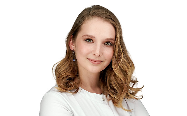 Борисова Екатерина Алексеевна