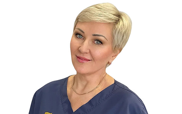 Курбанова Ольга Александровна