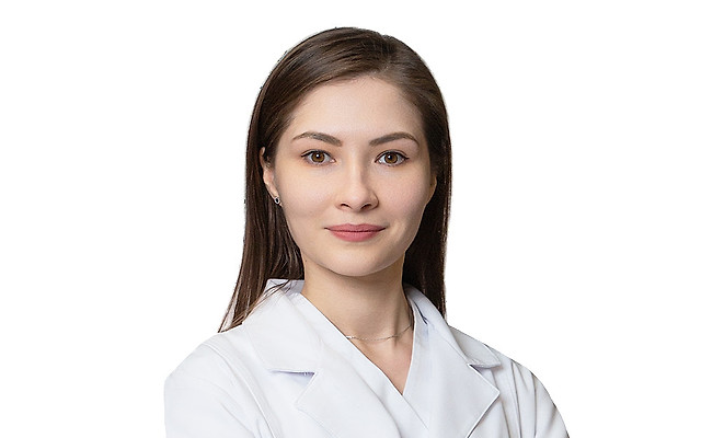 Султанова Алина Динаровна