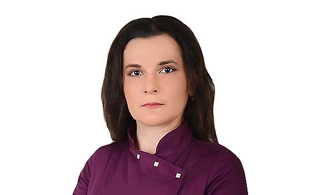 Стручкова Наталья Алексеевна