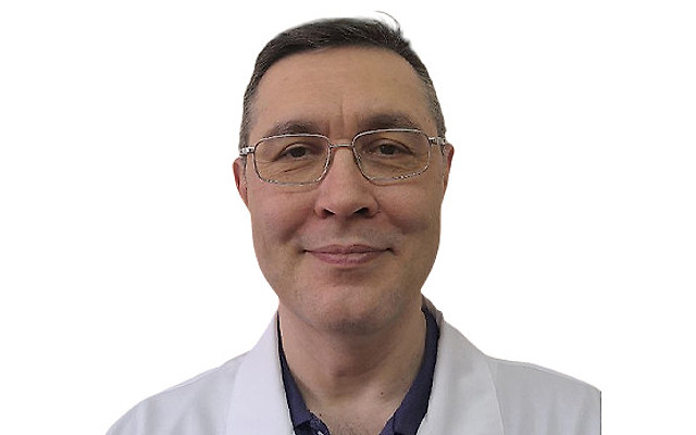 Денюков Равиль Исмаилович